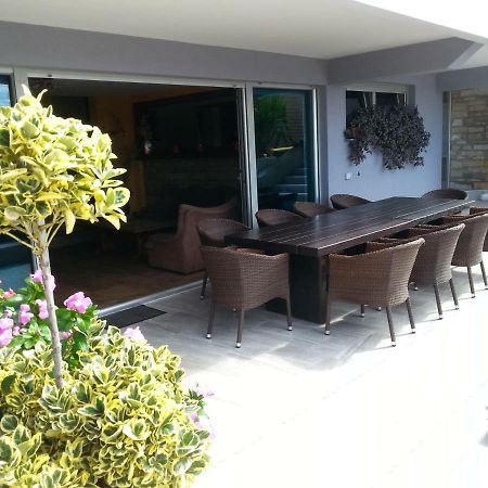 Apartment Nella Kostrena Bagian luar foto