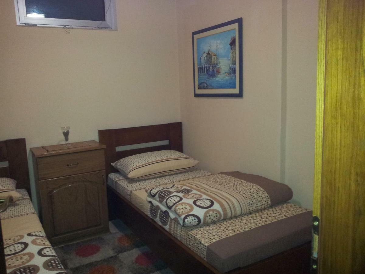 Apartment Nella Kostrena Bagian luar foto