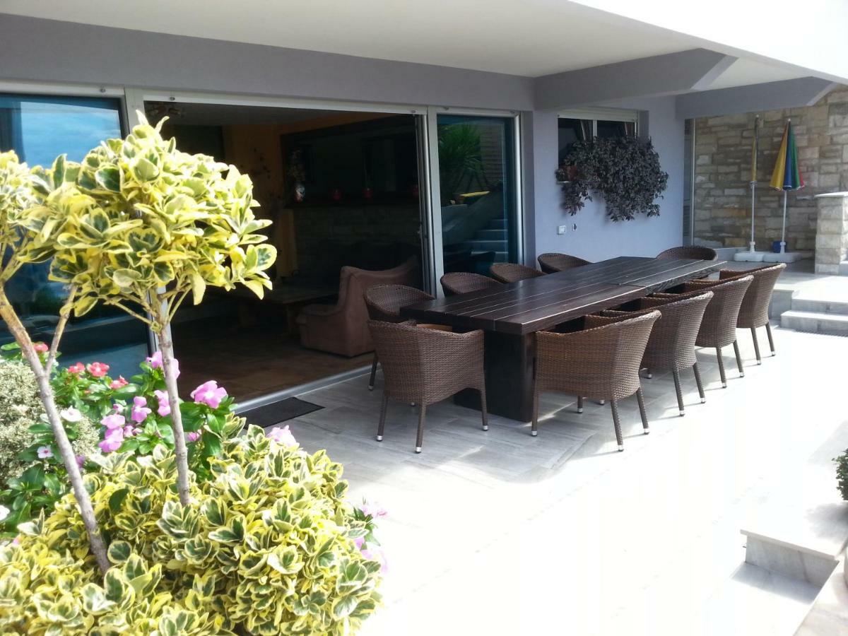 Apartment Nella Kostrena Bagian luar foto