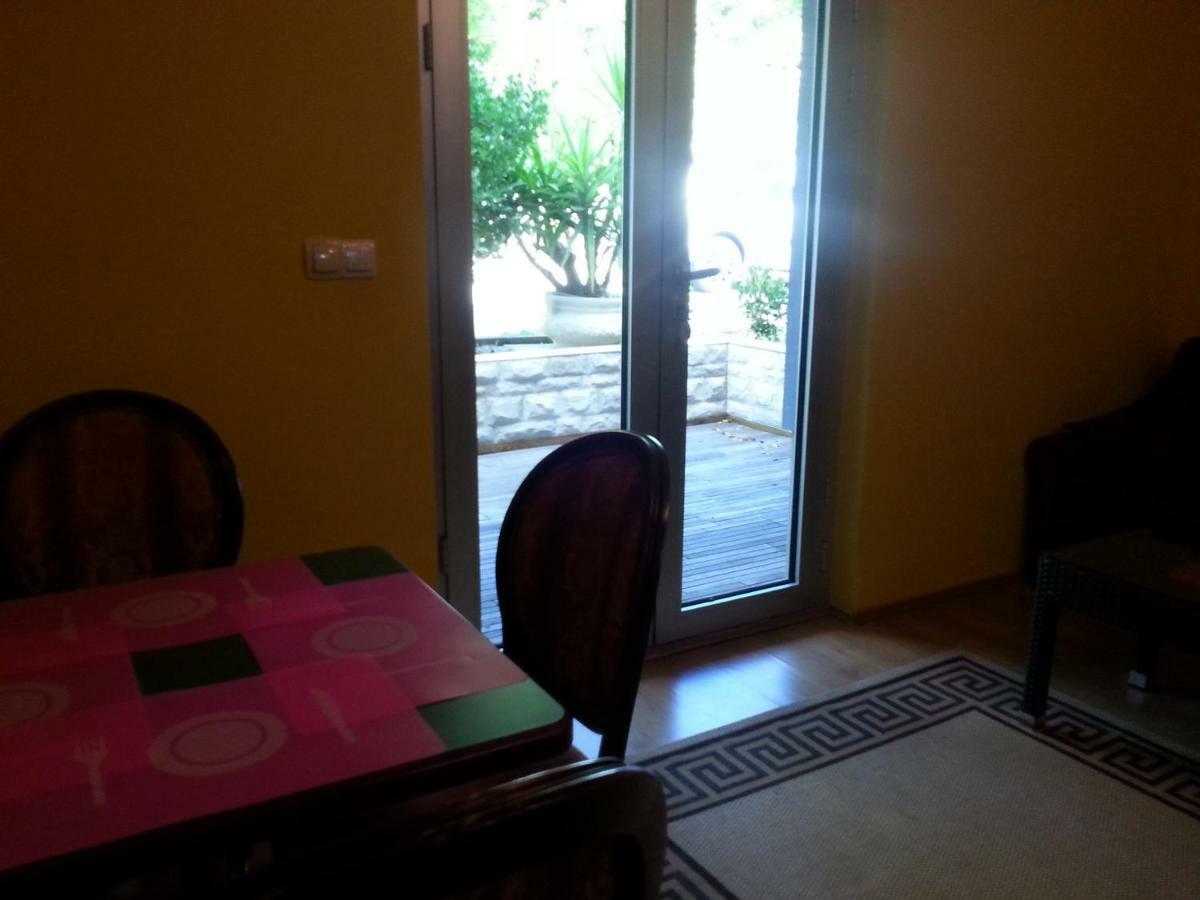 Apartment Nella Kostrena Bagian luar foto