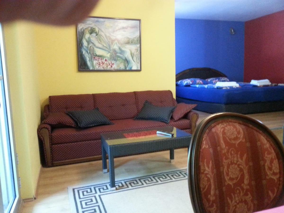 Apartment Nella Kostrena Bagian luar foto