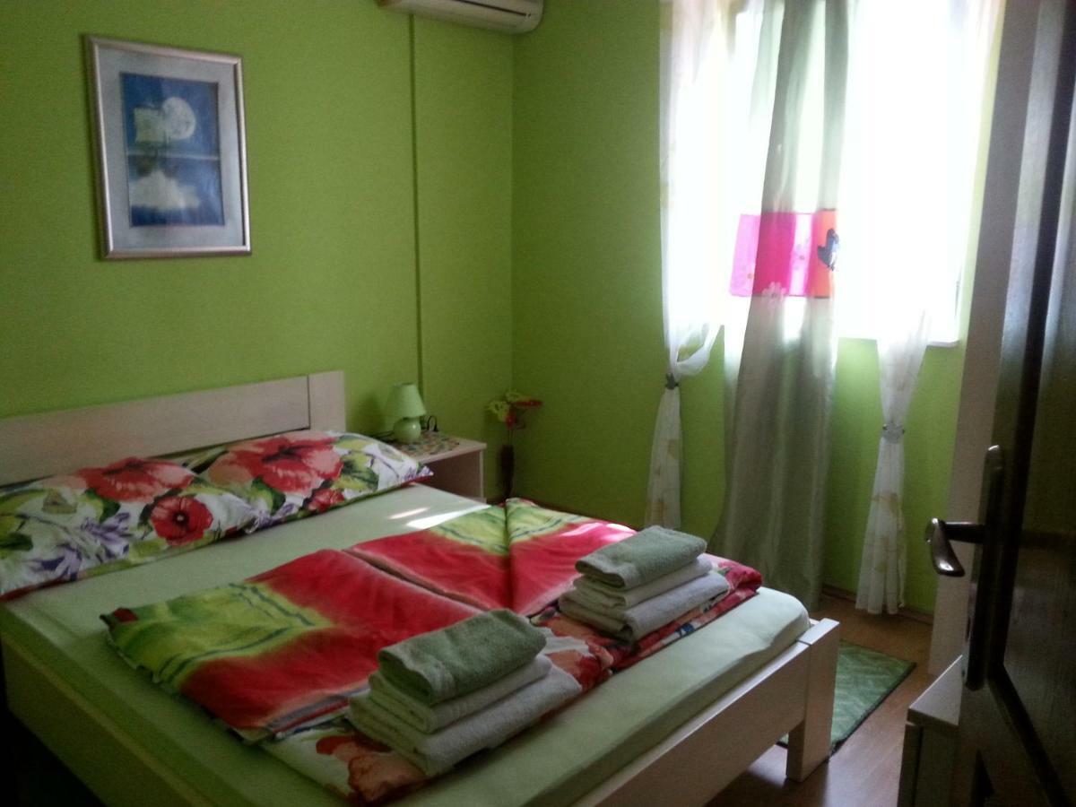 Apartment Nella Kostrena Bagian luar foto