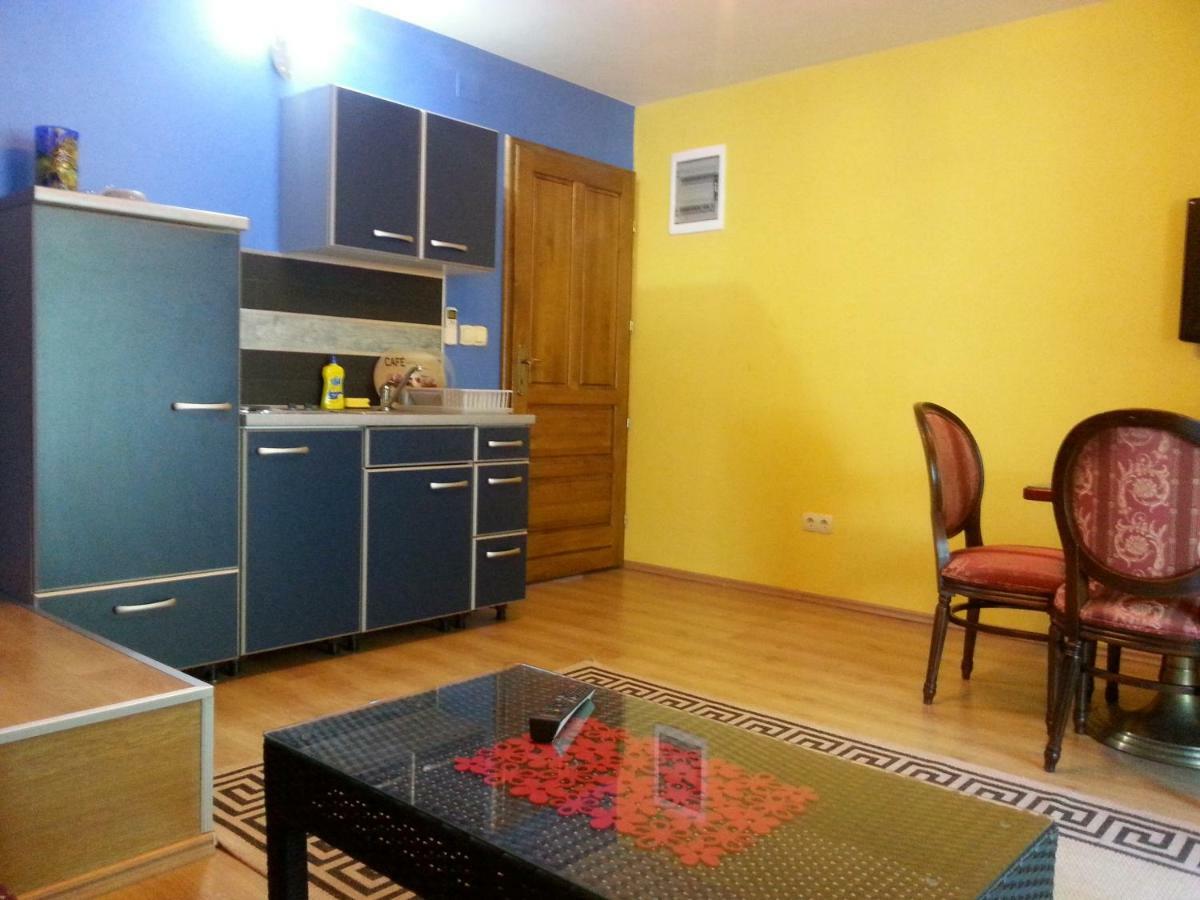 Apartment Nella Kostrena Bagian luar foto