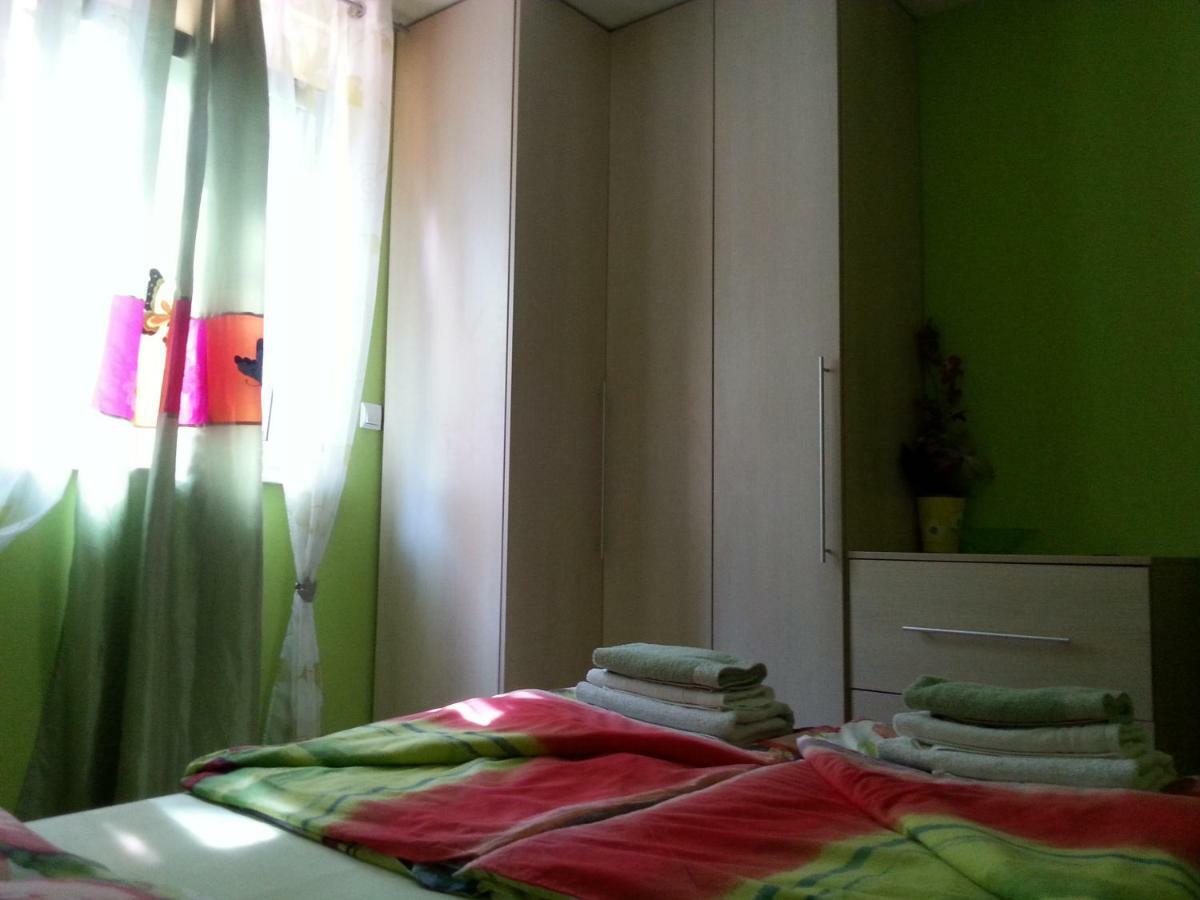 Apartment Nella Kostrena Bagian luar foto