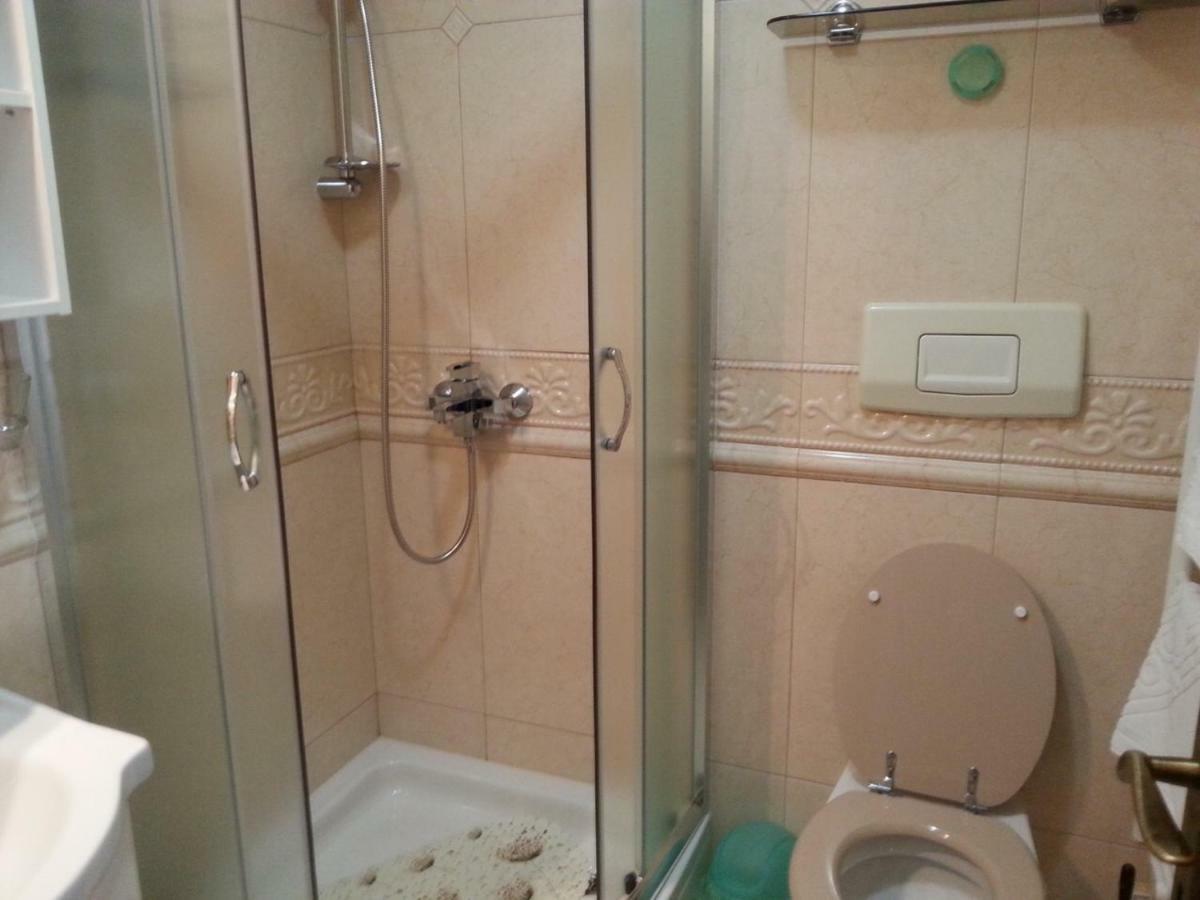 Apartment Nella Kostrena Bagian luar foto