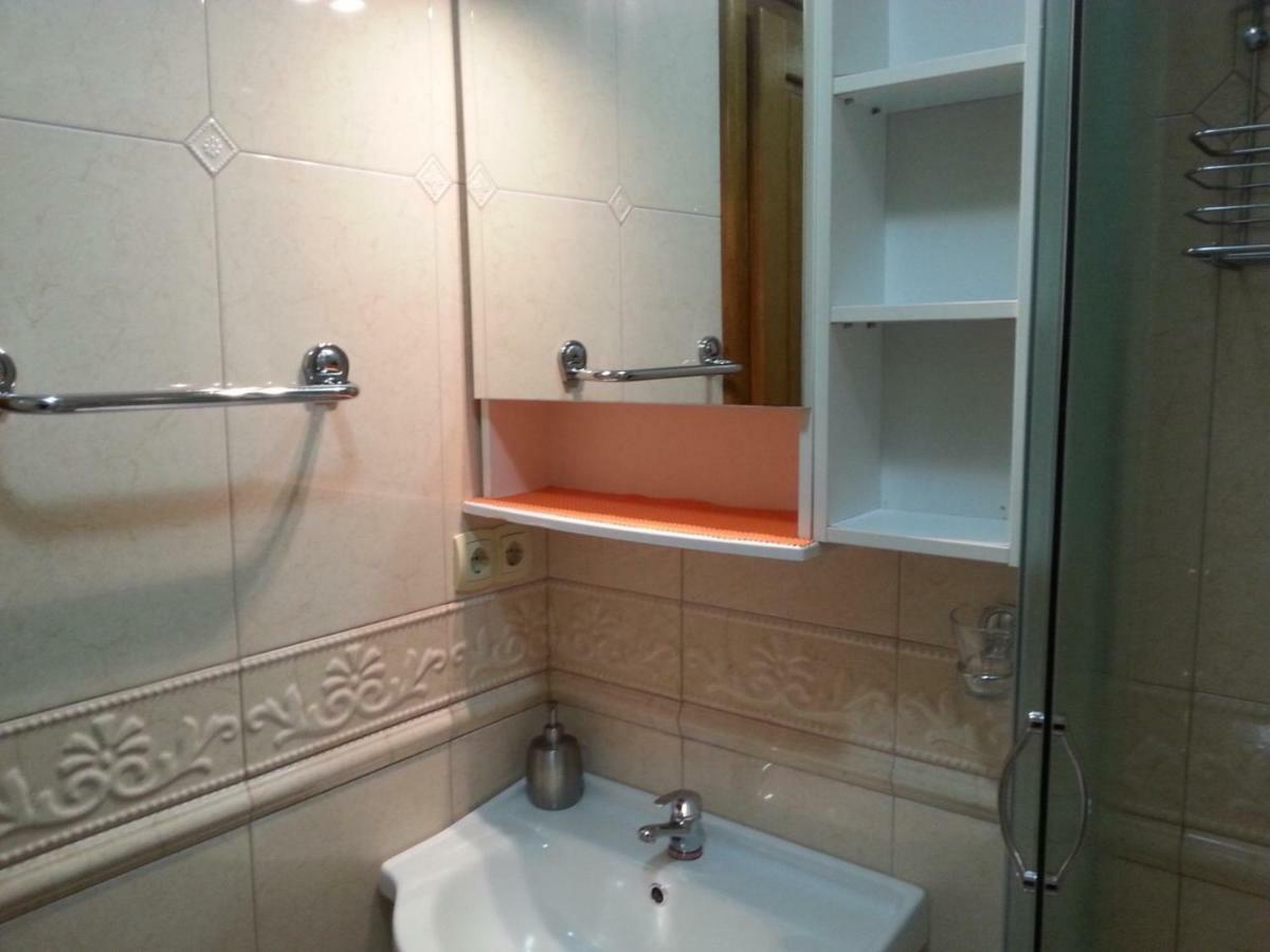 Apartment Nella Kostrena Bagian luar foto
