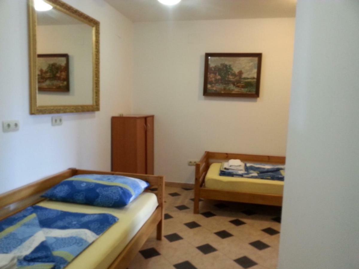 Apartment Nella Kostrena Bagian luar foto