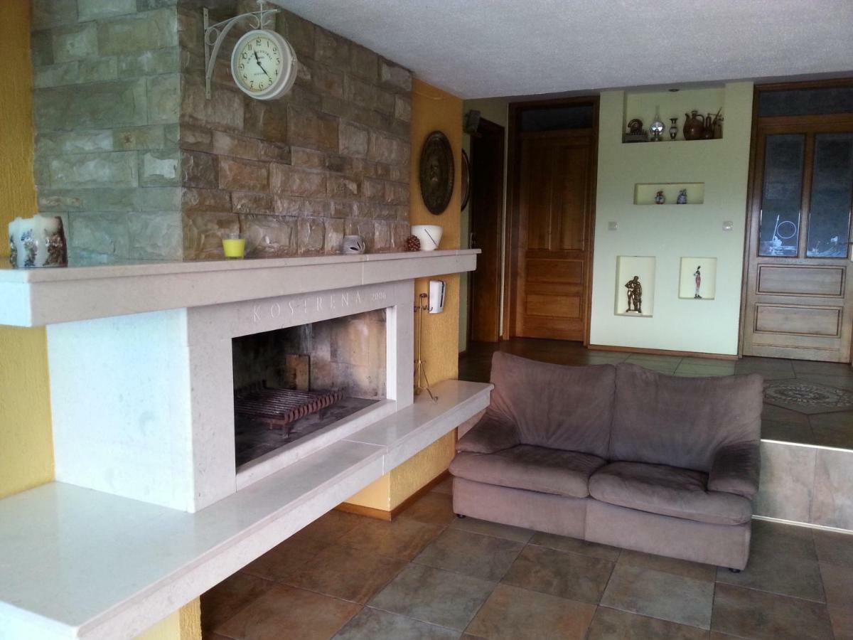 Apartment Nella Kostrena Bagian luar foto